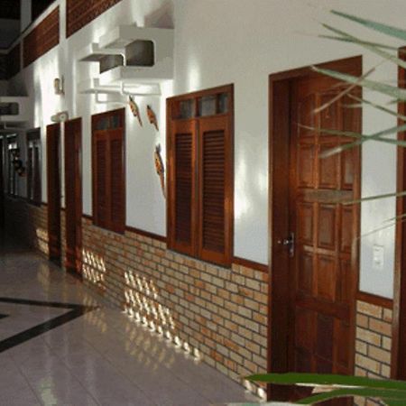 Pousada Do Holandes Canoa Quebrada Exterior photo