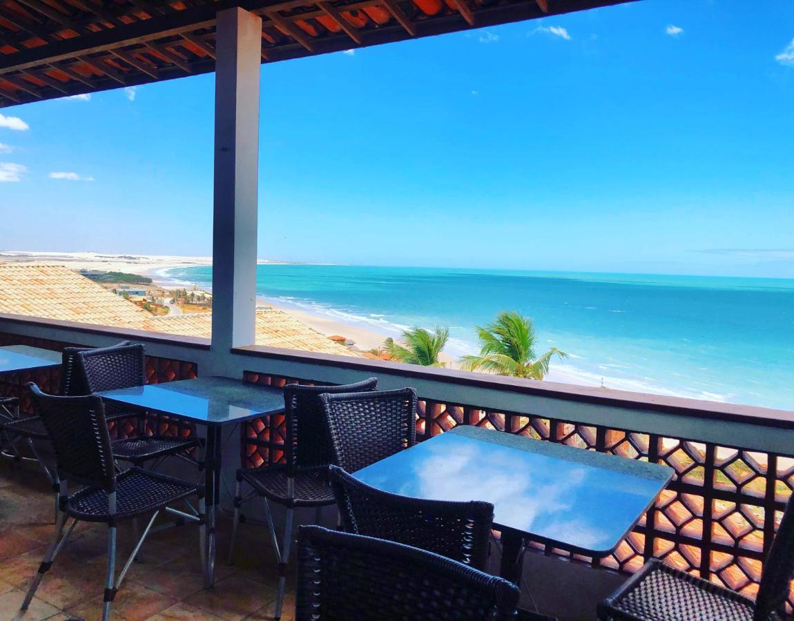 Pousada Do Holandes Canoa Quebrada Exterior photo