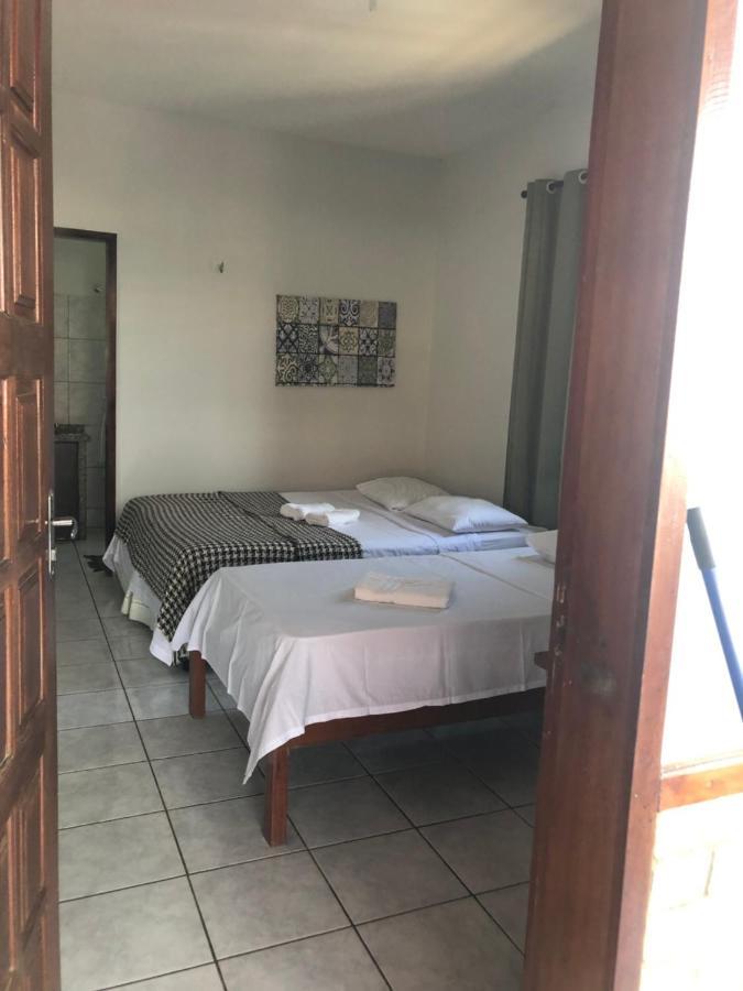 Pousada Do Holandes Canoa Quebrada Exterior photo