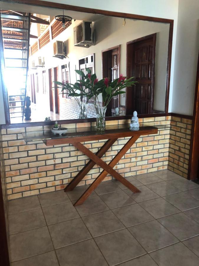 Pousada Do Holandes Canoa Quebrada Exterior photo