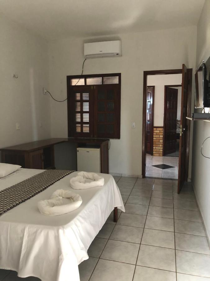 Pousada Do Holandes Canoa Quebrada Exterior photo