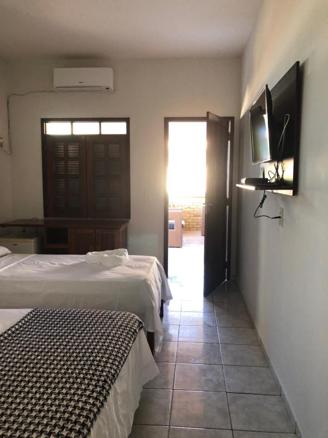 Pousada Do Holandes Canoa Quebrada Exterior photo