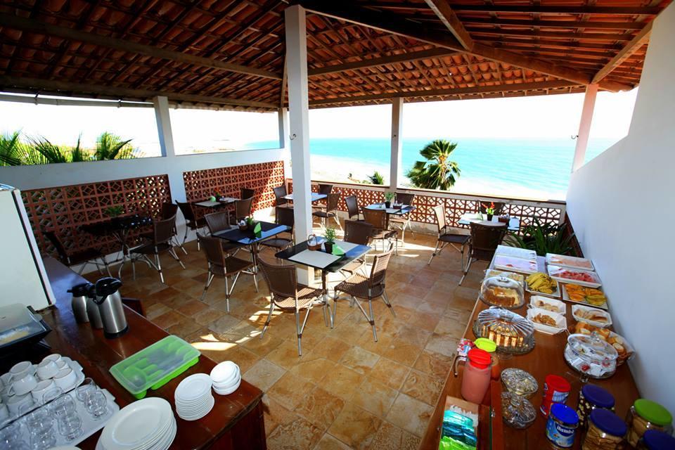 Pousada Do Holandes Canoa Quebrada Exterior photo