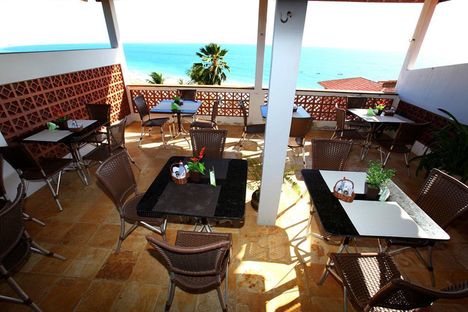 Pousada Do Holandes Canoa Quebrada Exterior photo
