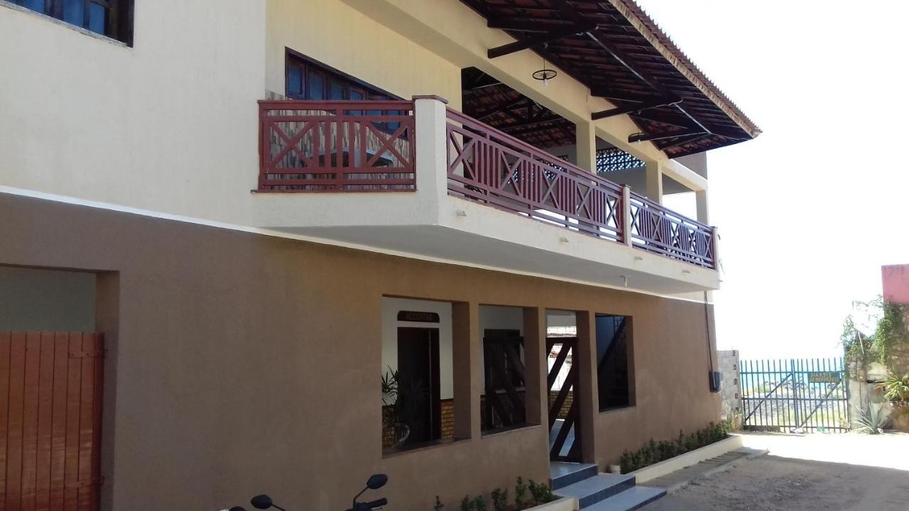 Pousada Do Holandes Canoa Quebrada Exterior photo