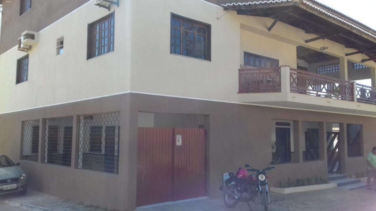 Pousada Do Holandes Canoa Quebrada Exterior photo