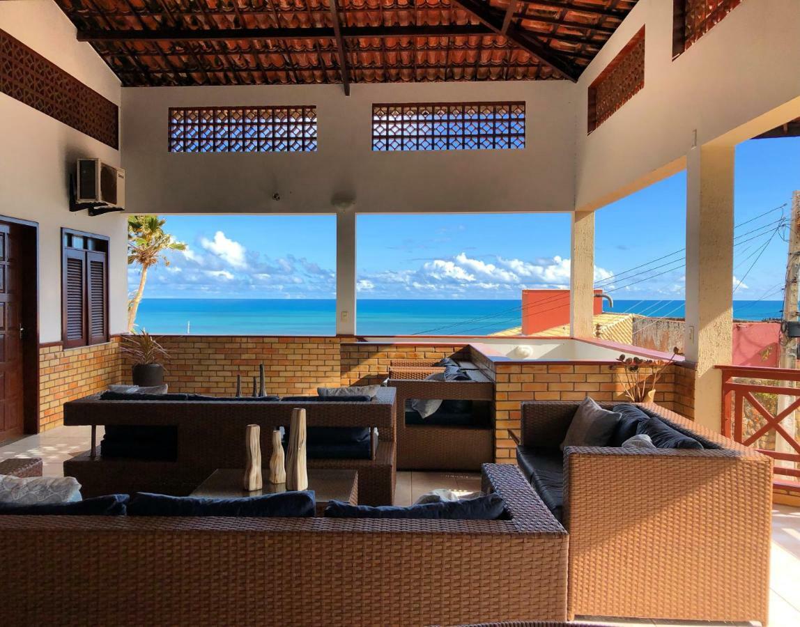 Pousada Do Holandes Canoa Quebrada Exterior photo