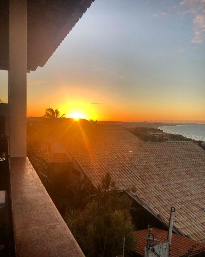 Pousada Do Holandes Canoa Quebrada Exterior photo