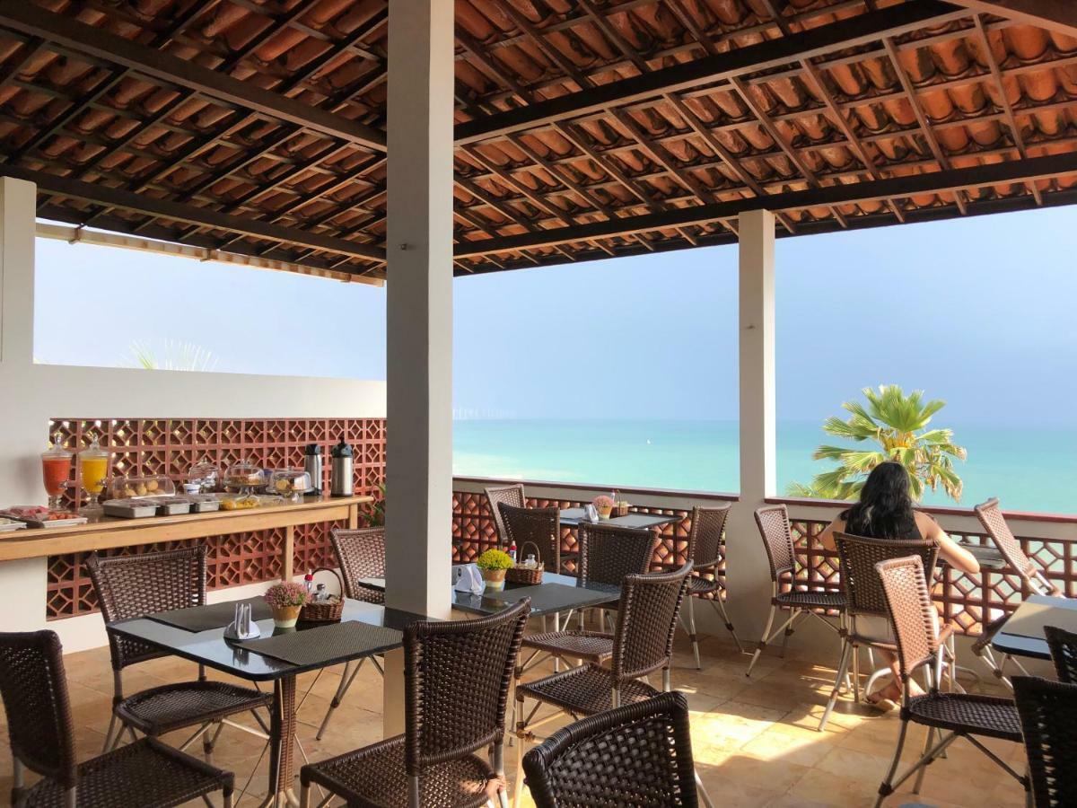 Pousada Do Holandes Canoa Quebrada Exterior photo