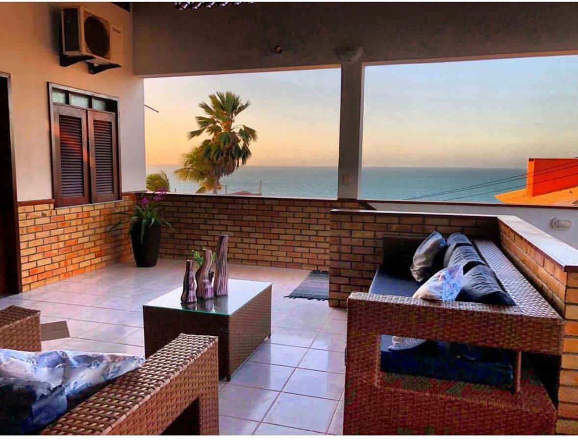 Pousada Do Holandes Canoa Quebrada Exterior photo