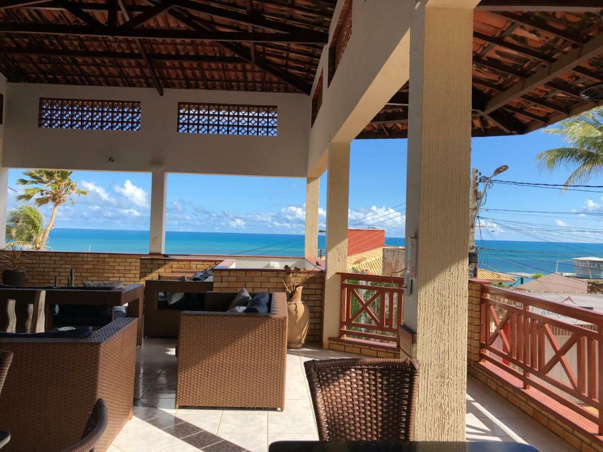 Pousada Do Holandes Canoa Quebrada Exterior photo