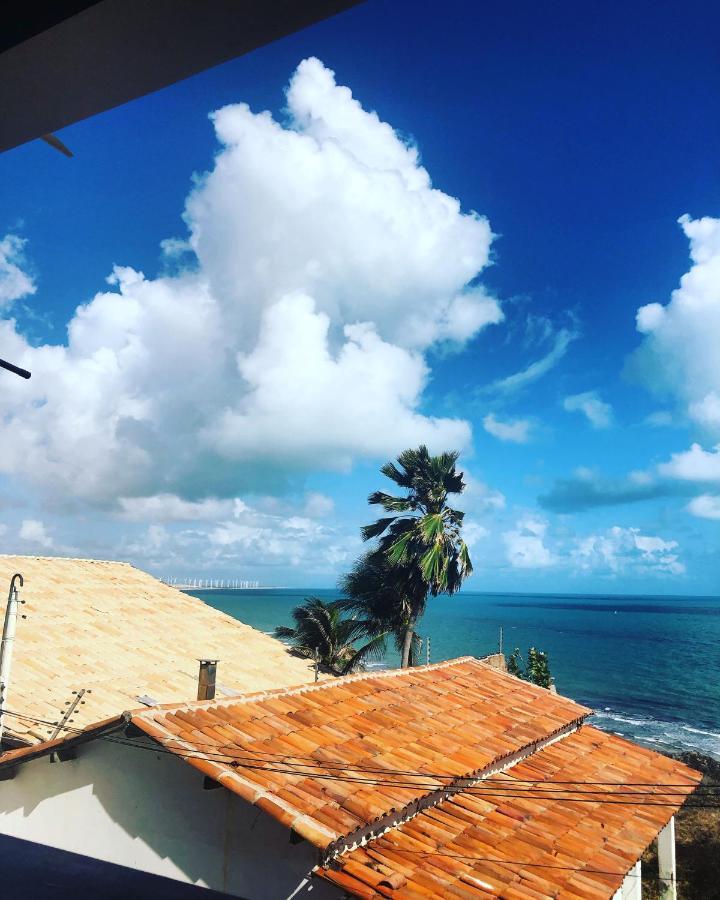 Pousada Do Holandes Canoa Quebrada Exterior photo